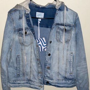 Market & Spruce Jacket